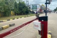 Penolakan Portal Elektronik Pasar Sanggam Berujung Perusakan, Kepala UPT Sebut Aksi Bersifat Spontan