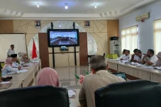 Diskoperindag Berau Gandeng Unmul Susun Roadmap Hilirisasi Kelapa dan Kakao