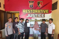 Lewat Restorative Justice, Dugaan Pencurian di Maratua Berakhir Damai