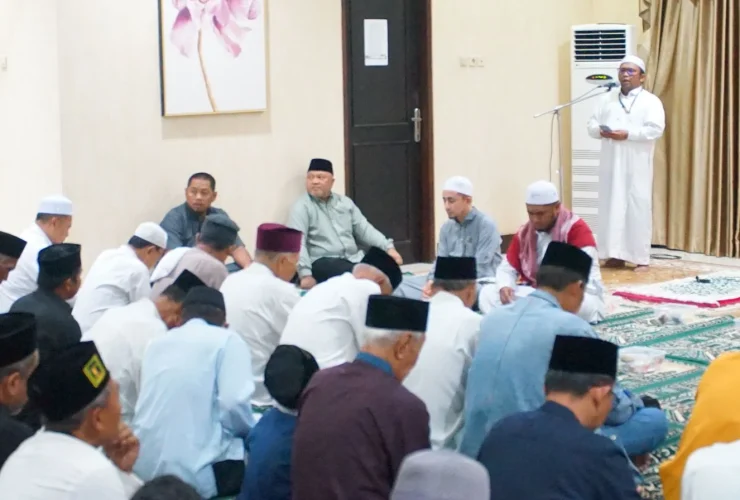 Gelar Buka Puasa Bersama, Gamalis Ajak Pejabat dan Tokoh Masyarakat Memperkuat Silaturahmi Ramadan