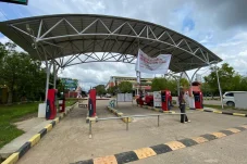 Ini 3 Skema Penerapan Parkir Elektronik di Pasar Sanggam Adji Dilayas