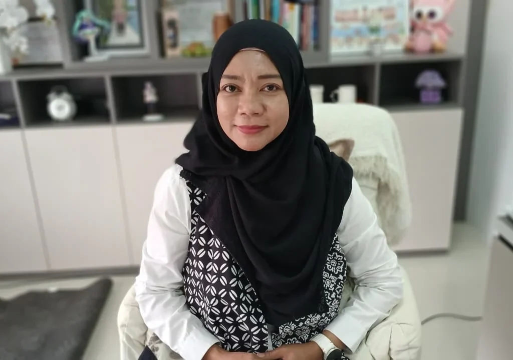 Plt Sekretaris Disbudpar Berau, Samsiah Nawir. (Adrikni/BT)