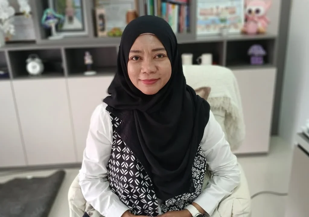 Plt Sekretaris Disbudpar Berau, Samsiah Nawir.