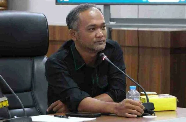 Wakil Ketua Komisi II DPRD Berau, Arman Nofriansyah.