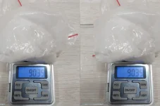 Polres Berau Tangkap Dua Orang Coba Edarkan Sabu 90,39 Gram di Sambaliung