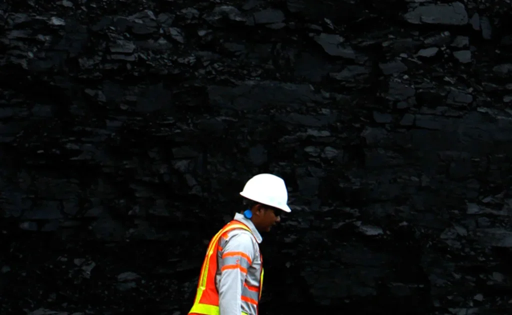 Pekerja tambang batubara PT Berau Coal (beraucoalenergy.co.id)
