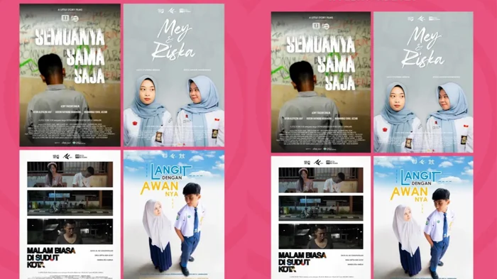 Festival Film Pelajar Berau (Ist)