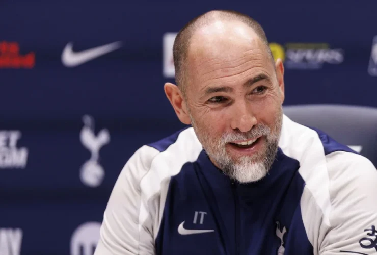Liga Inggris Tottenham vs Arsenal, Igor Tudor Bakal Jadi Mimpi Buruk The Gunners