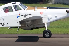 Pesawat Pelita Air Jatuh di Krayan Nunukan Kaltara, Dilaporkan Sedang Angkut BBM