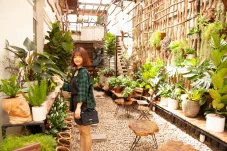 Memanfaatkan Halaman Kosong Pada Rumah Untuk Taman