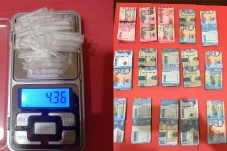 Edarkan Ratusan Poket Sabu, Suami Istri di Kampung Kasai Terancam Hukuman Mati