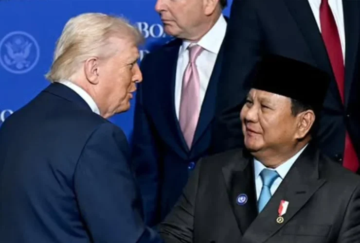 Prabowo Belum Ingin Indonesia Keluar dari Board of Peace, Ini Alasannya