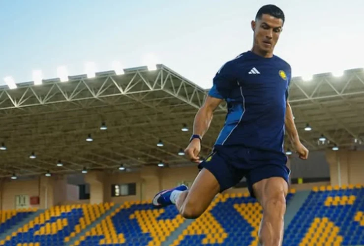 Terungkap Alasan Cristiano Ronaldo Beli Saham Minoritas Klub Spanyol UD Almeria