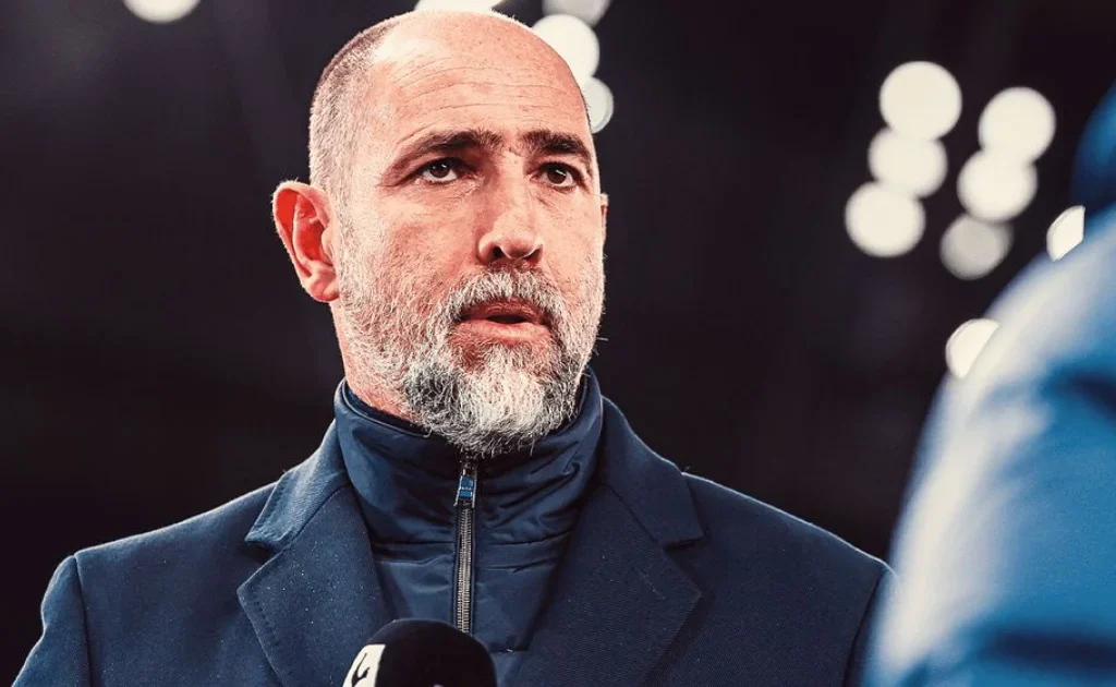 Pelatih Tottenham Hotspur Igor Tudor (tottenhamhotspur.com)