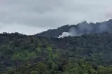 Ngeri! Pesawat Dilaporkan Jatuh di Krayan Nunukan Kaltara
