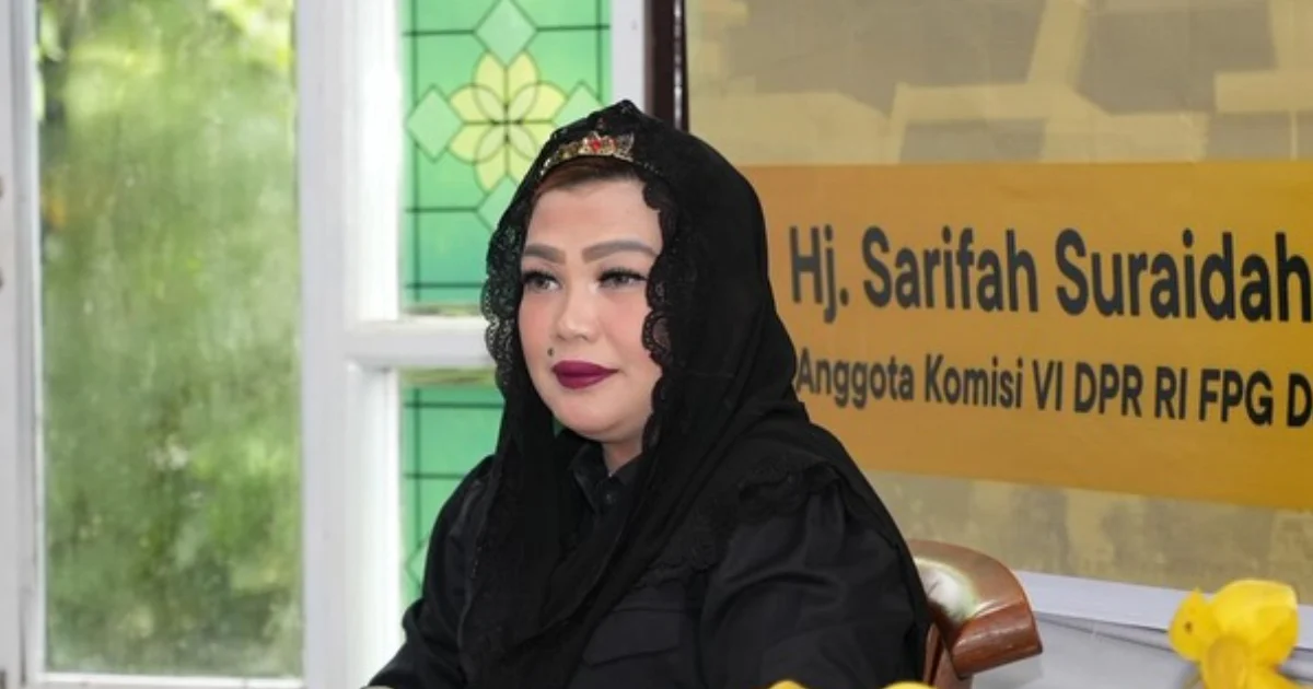 Sepak Terjang Syarifah Suraidah: Aktif di Banyak Organisasi di Kaltim