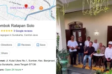 Viral Alamat Google Maps Tembok Ratapan Solo, Ternyata Merujuk ke Rumah Mantan Presiden Jokowi