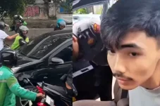 Ini Tampang Sopir Viral Lawan Arah di Jakpus, Polisi Ungkap Hasil Tes Urine