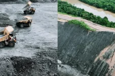 Sempat Viral Tambang Dekat dengan Sungai Kelay, ESDM Kaltim Tinjau Penutupan Lubang Tambang PT SBE