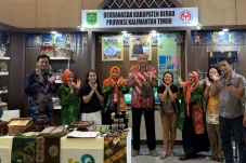Tembus Pameran Terbesar Se-Asia Tenggara, Produk Kriya Berau Incar Pasar Ekspor di Inacraft 2026