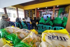 Belanja Bijak Jelang Idulfitri, Dinas Pangan Berau: Stok Cukup, Jangan Panic Buying!