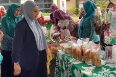 Sri Juniarsih Dorong Produk Kreatif Berau Tembus Pasar Nasional