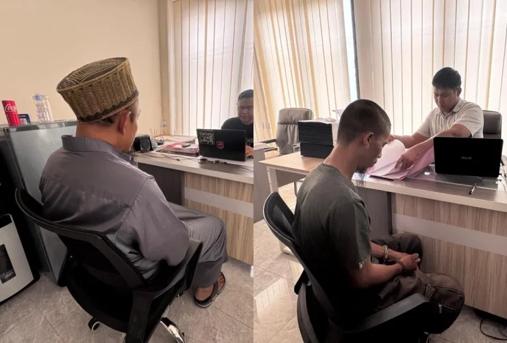 Bejat! Modus Lakukan Ruqyah, Oknum Ustaz Pengurus Pesantren di Kecamatan Pulau Derawan Cabuli Santri di Bawah Umur