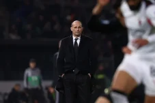 Allegri Siap Latih Madrid, Kalau Los Blancos Beli Pemain Ini