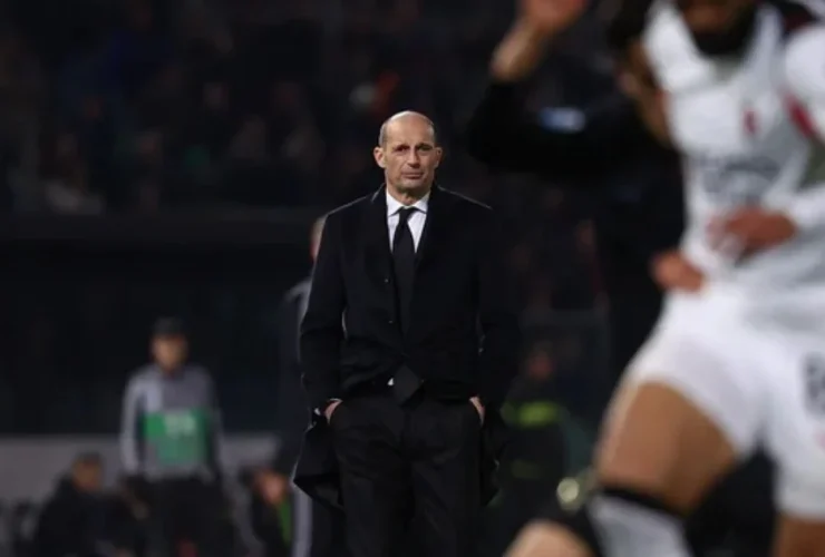 Allegri Siap Latih Madrid, Kalau Los Blancos Beli Pemain Ini