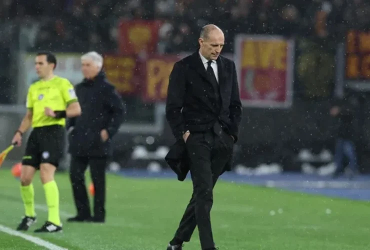 Allegri dalam Radar Real Madrid, Gantikan Posisi Alvaro Arbeloa?