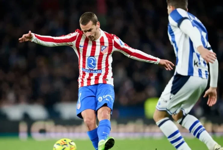 Simak Jadwal dan Tempat Final Copa del Rey, Atletico Madrid vs Real Sociedad