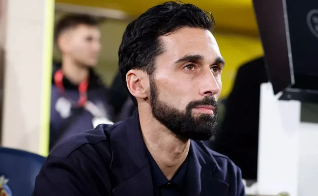 Pelatih Real Madrid, Alvaro Arbeloa. (realmadrid.com)