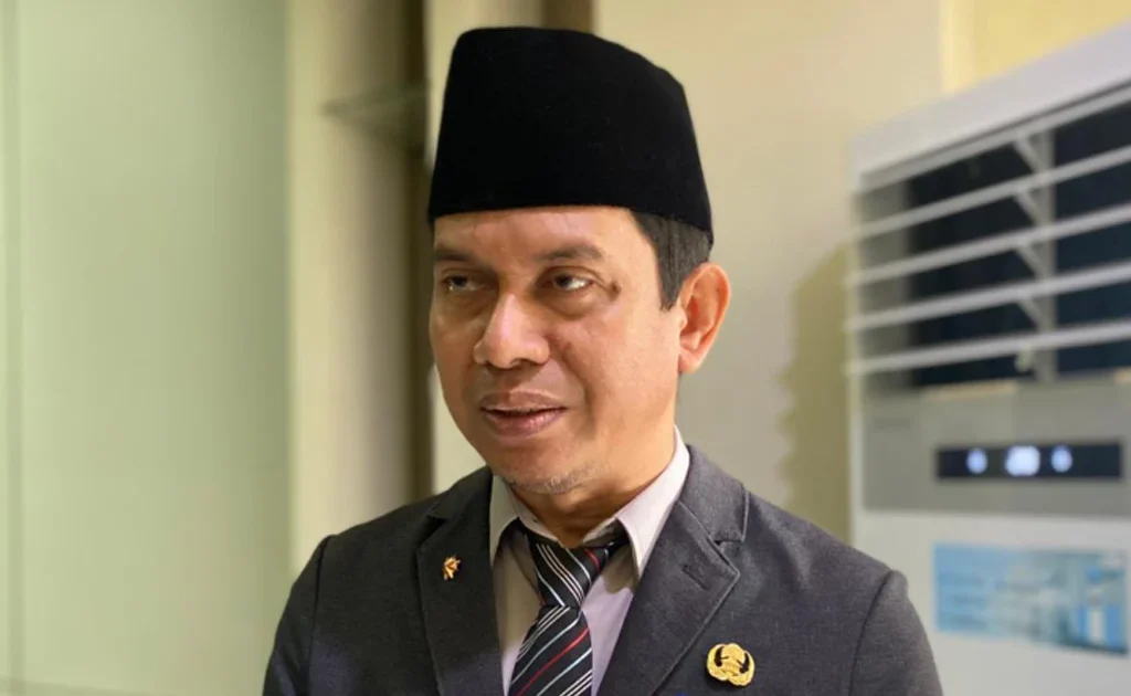 Asisten I Sekretariat Kabupaten Berau, Muhammad Hendratno (Diva/BT)