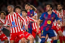 Atletico Madrid Jegal Barca di Semifinal Copa del Rey, Koke: Ini Kalah yang Buat Bangga!