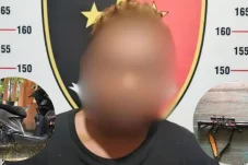 Dikasih Hati Minta Jantung! Pria Ini Bawa Kabur Motor Teman, Lalu Nyuri Senapan Angin