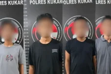 Oknum PNS Bapenda Kukar Kaltim Jadi Kurir Sabu, Begini Polisi Ungkap Kasusnya