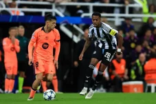 Prediksi Line Up Newcastle v Barcelona Champions League, Pemain Kunci Kedua Tim Alami Cedera
