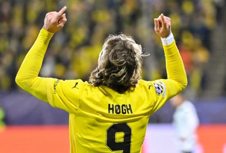 Kuda Hitam Champions League, Bodo/Glimt Cukur Sporting Lisbon 3-0