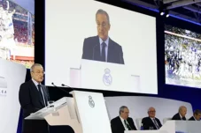 Real Madrid Tumbang! Madridista Minta Florentino Perez Mundur
