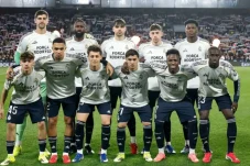 Solidaritas Skuad Real Madrid! Forca Rodrygo