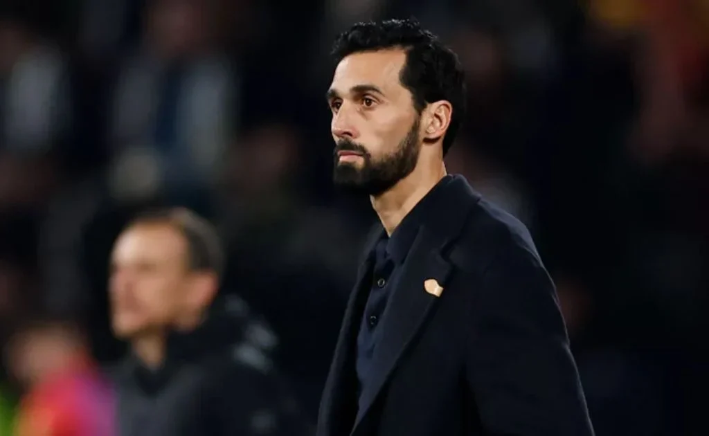 Pelatih Kepala Real Madrid, Alvaro Arbeloa. (realmadrid.com)