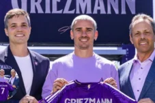 Resmi! Antoine Griezmann Tinggalkan Atletico Madrid, Dapat Kontrak Baru di Orlando City