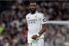 Pensiun di Timnas Jerman, Rudiger Ingin Fokus ke Real Madrid