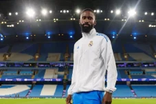 Rudiger Siap Adu Fisik dengan Haaland, Jelang Laga Leg 2 Champions League Man City vs Madrid