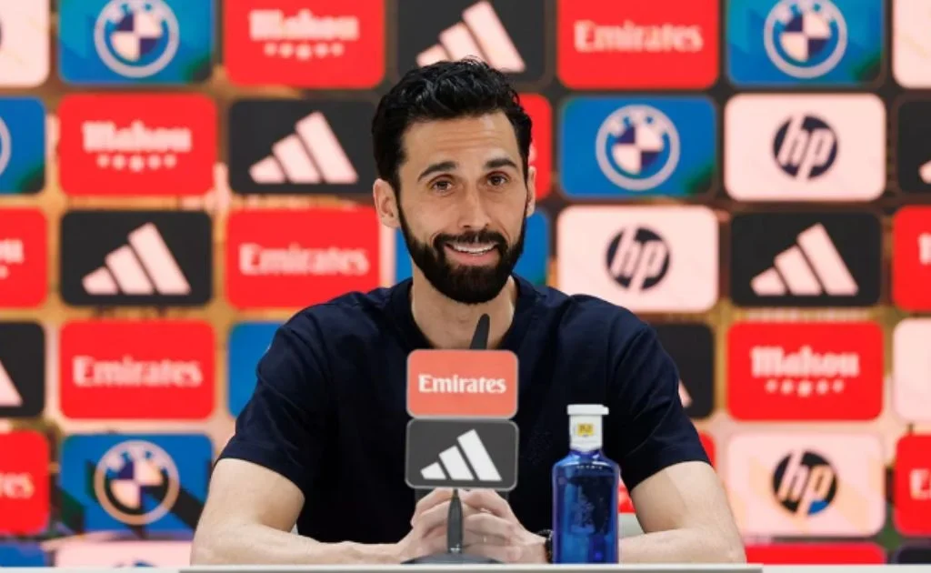 Pelatih Real Madrid, Alvaro Arbeloa.(realmadrid.com)