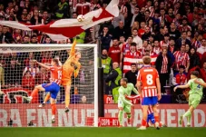 April Neraka Atletico, 3 Kali Duel vs Barcelona di La Liga dan Champions League