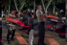 Ikut Balapan Liar, IMI Kaltim Skorsing Pembalap Resmi di Samarinda