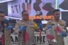 Sakit Hati Dituduh Selingkuh, Pasutri Siri di Samarinda Kaltim Nekat Mutilasi Anak Angkat