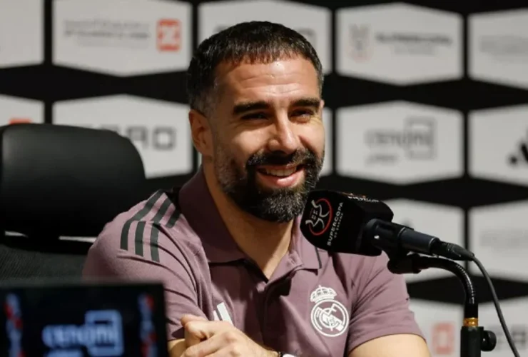 Carvajal Tak Masuk Skuad Timnas Spanyol, Tapi Masih Potensi Ikut ke Piala Dunia 2026, Begini Syaratnya