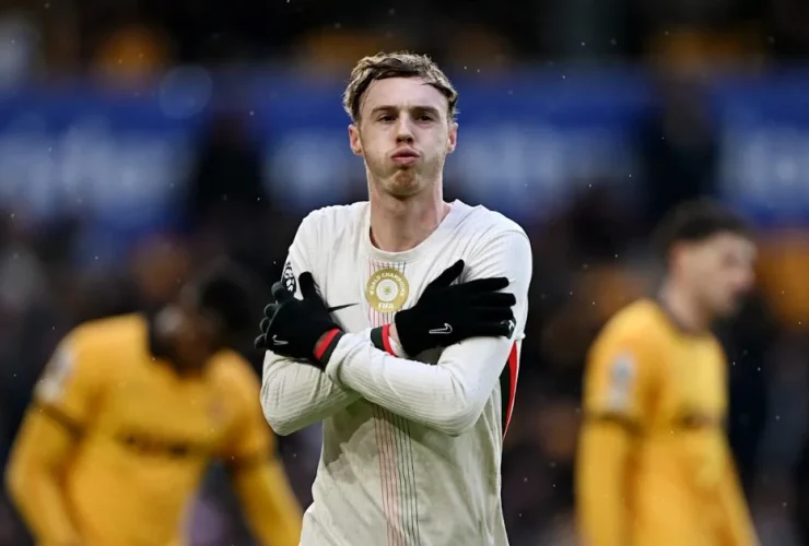 Potensi Real Madrid Bajak Cole Palmer dari Chelsea